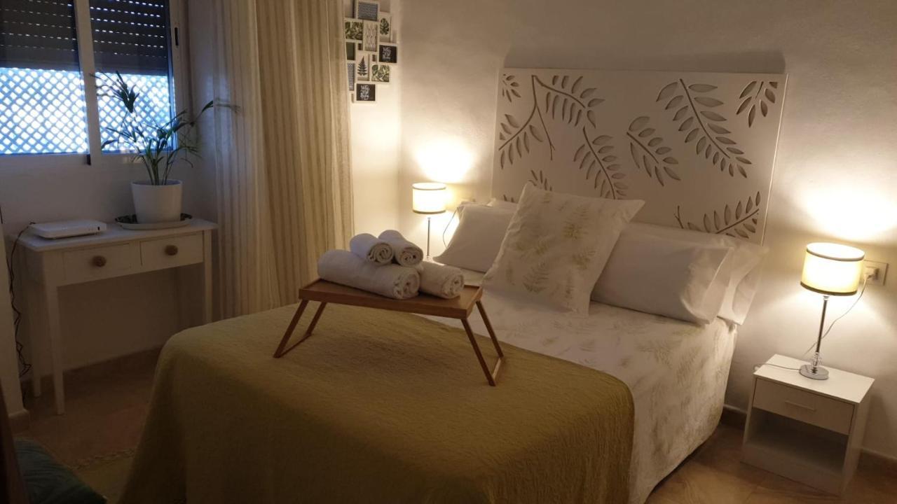 Apartamento Los Padrinos Cordoba Ngoại thất bức ảnh